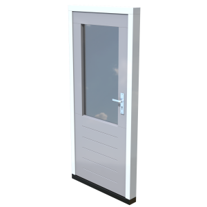 houten stapeldorpeldeur